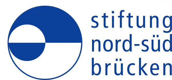 Log der Stiftung Nord-Süd-Brücken