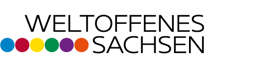 Logo Weltoffenes Sachsen